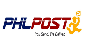Filipiny logo poczty